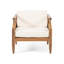 Méridienne légère, fauteuil d'appoint-983336249