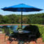 Nichoel 8' Market Sunbrella Umbrella-360079094