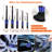 Drill Brush Attachments Set