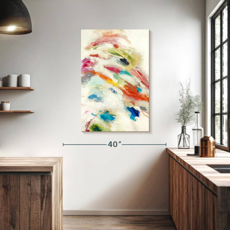 Avery Moon Rise, 39" H x 26" W