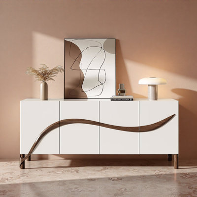 Buffet de cuisine haut de gamme