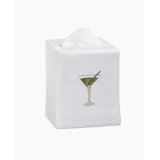 Dirty Martini Tissue Box Cover