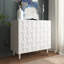 Buffet décoratif 2 portes Leysha-91033356