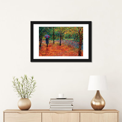 by Iris Scott Oil Print