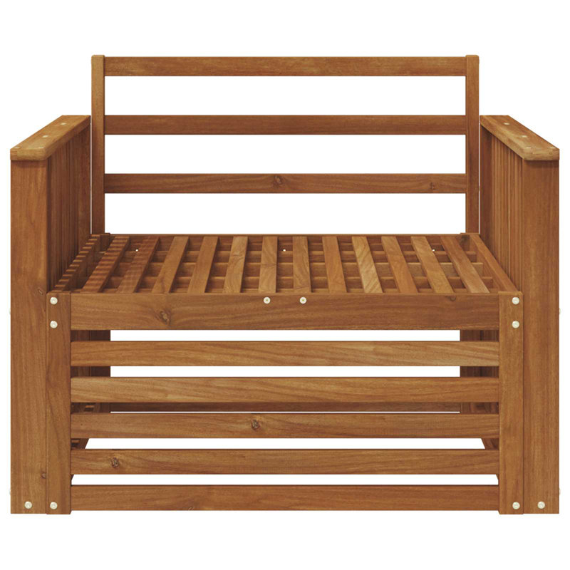 91cm Wide Patio Sofa