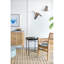 Table d'appoint D22x23,5 "