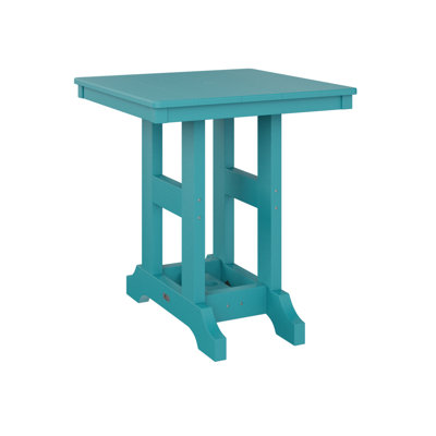 Berlin Gardens Garden Classic Square Table