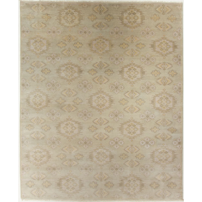 Rectangle 8' X 9'9'' Area Rug