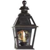 Chelsea 1 - Light Outdoor Wall Lantern