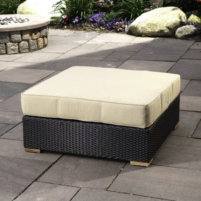 Salina Outdoor Ottoman