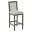 Pine Isle Upholstered Stool-49960954-61940975