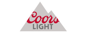 Coors Light Logo