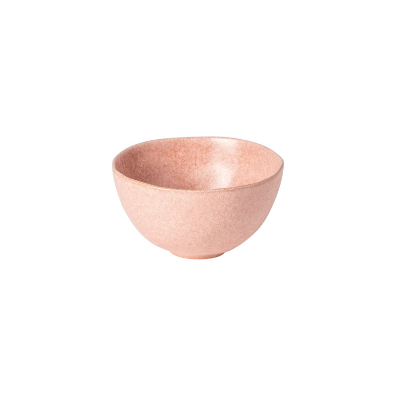 Livia Soup/Cereal Bowl, Mauve Rose