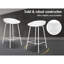 Norson Counter Stool with Metal Frame-1060094478