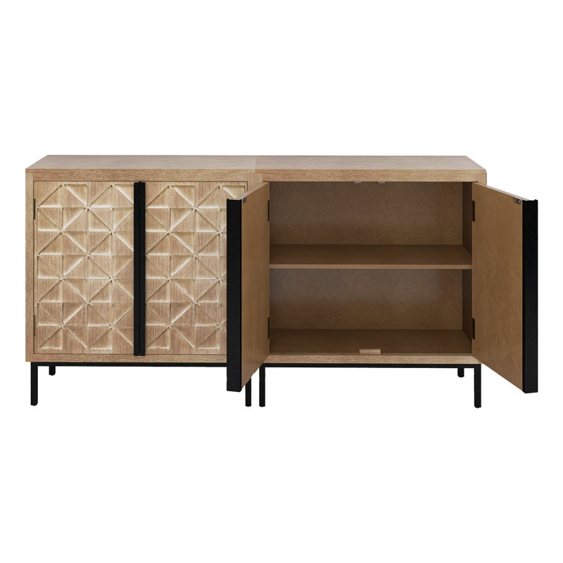 Armoire d'appoint Tieke