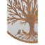 Ekanta Wood Flat Wall Mirror