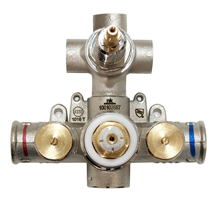 NK Logic Kit Shower