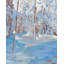 Sunshine Woods Print by Katie Ré Scheidt-610556661-610556610