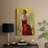 Copper Reflection -Gallery Wrapped Cavas-936245735