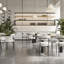 Chaise d'appoint en tissu Sherwood-559537604