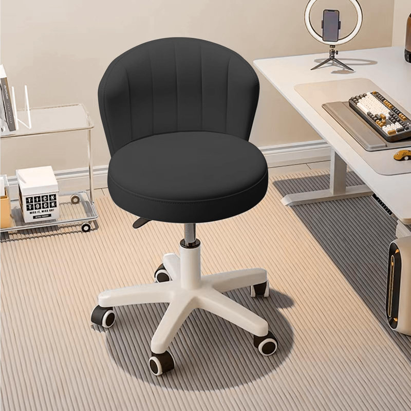 Rebrilliant Task Chair, Black