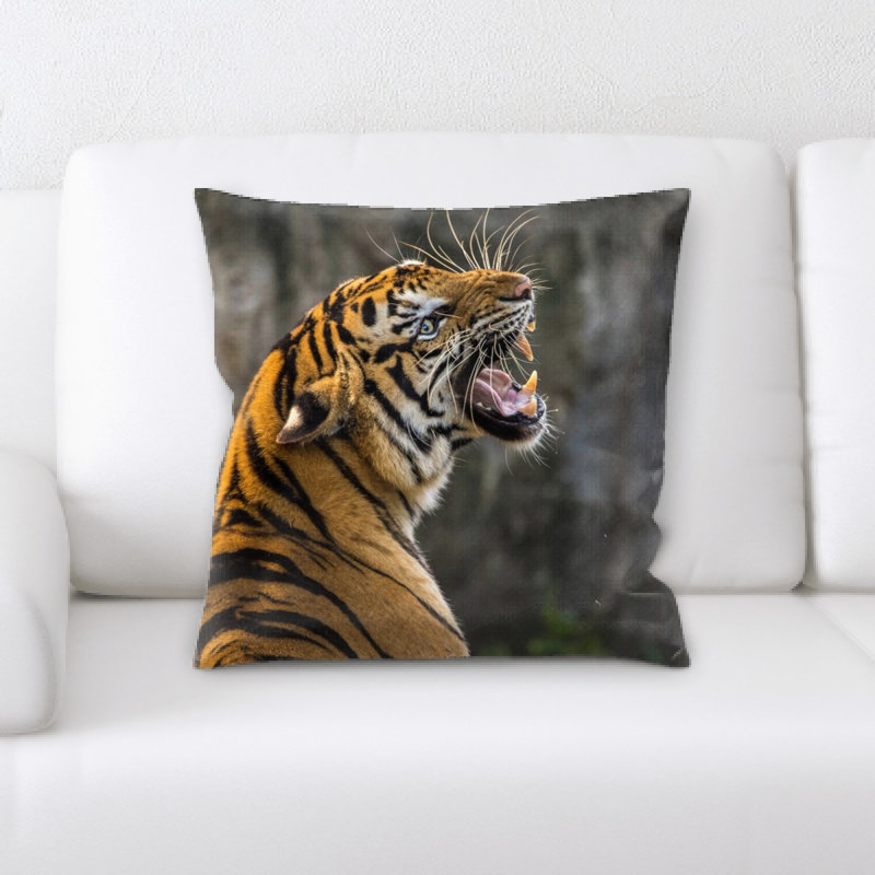 Coussin tiger