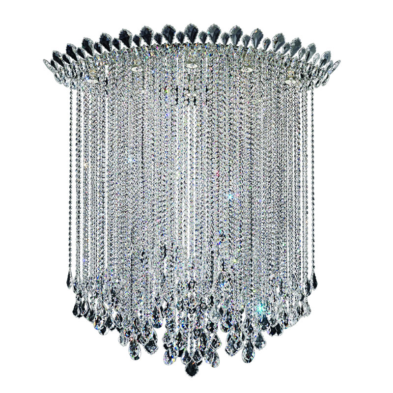 Trilliane 8 - Light Flush Mount
