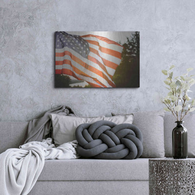 " God Bless America " by Luxe Metal Portfolio