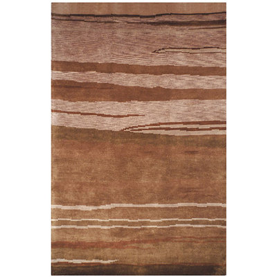 La Carta Pile Hand Knotted Wool Rug