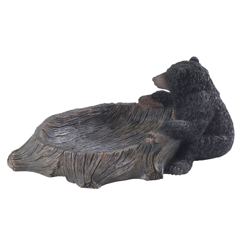 Porte-savon Black Bear Lodge