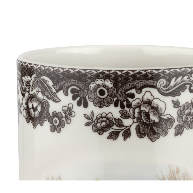Tasse 16 oz Spode Woodland