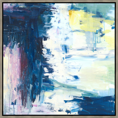Geography II Painting by Fern Cassidy