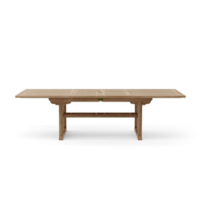 Sahara Outdoor Teak Dining Table