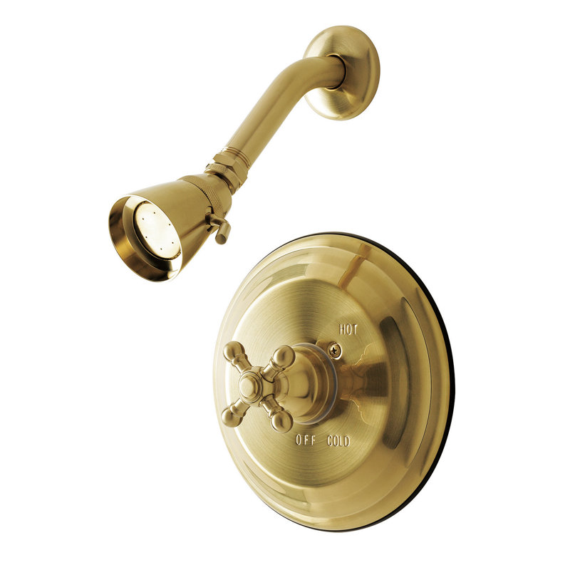 Robinet de douche à contrôle de volume Metropolitan