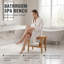 Tabouret de douche 20 po