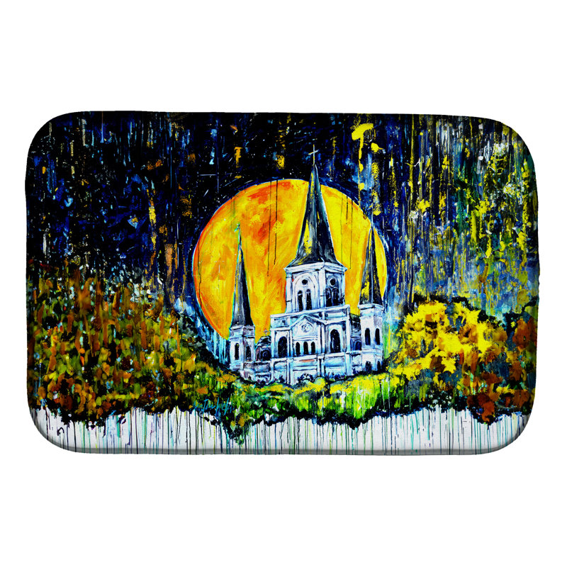 Nouveau tapis Martin Welch