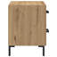 40cm W Manufactured Wood Bedside Table-701965555