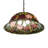 Heady 3 - Light Mahogany Bronze Pool Table Lights Pendant