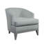 Caroline 31" Wide Polyester Barrel Chair-49280591