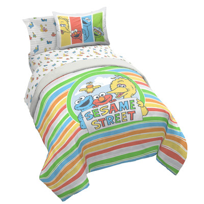 Ensemble de lit pour enfant 100% coton biologique