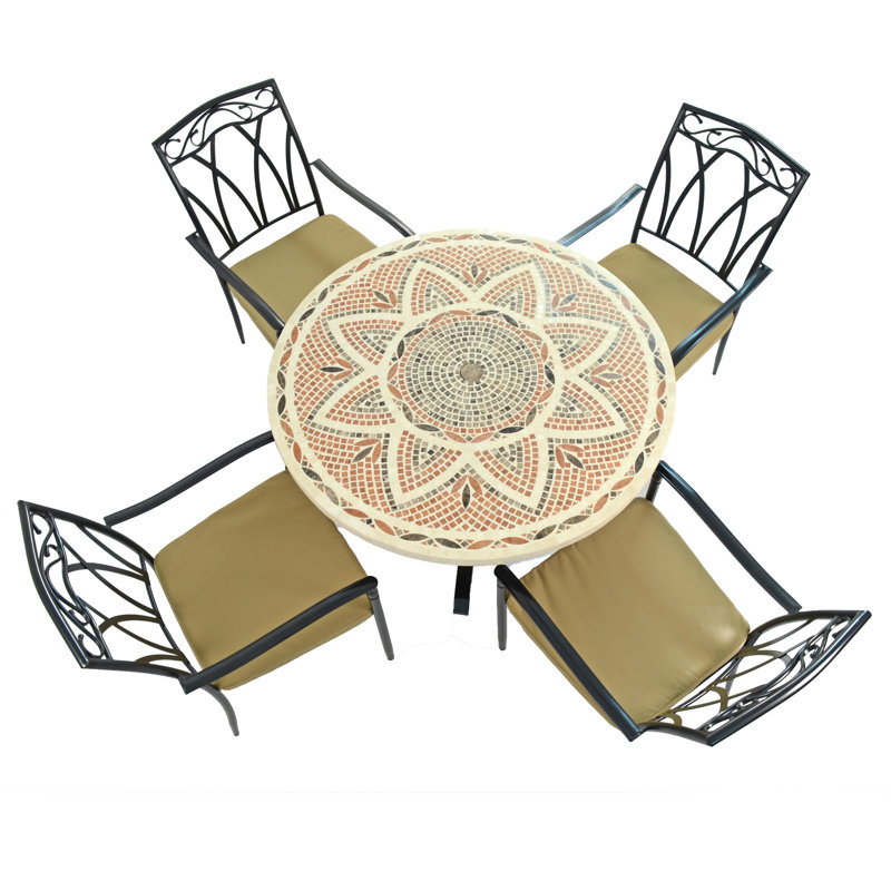Godines 4 - Person Dining Set