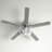 Hutchcraft 52'' Ceiling Fan with Light Kit-840297087