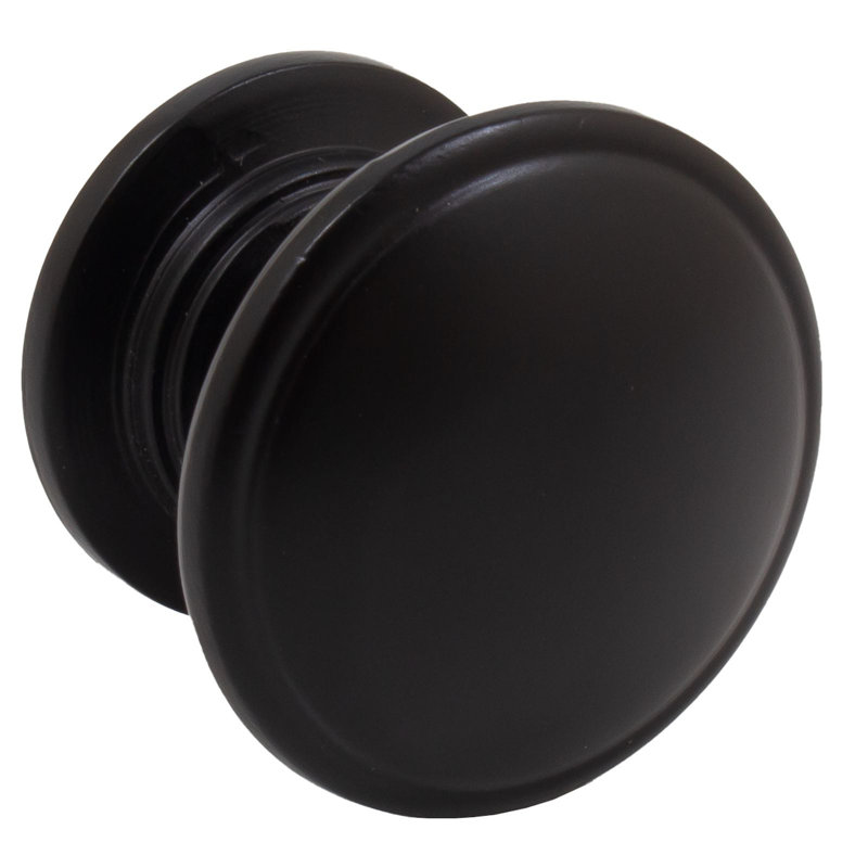 1 1/4" Diameter Round Knob
