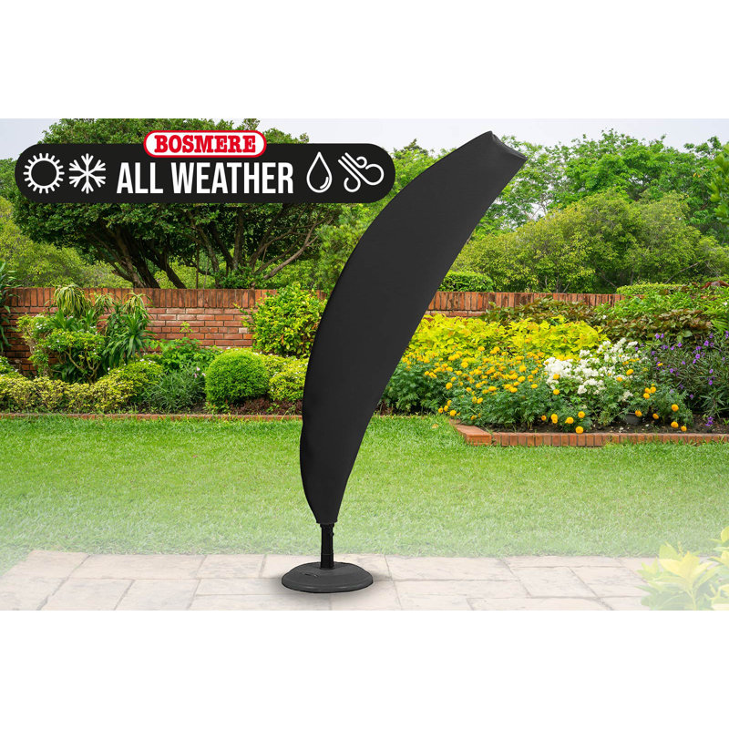 All-Weather Outdoor Parasol Cover