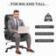 Chaise de bureau Marlynda-335899407
