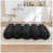 Tissu noir