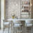 Selene Oro Subway 12 in. x 12 in. Honed Marble Mosaic Floor and Wall Tile