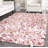 Godsey Shag Hand Woven Performance Geometric Rug-16900298