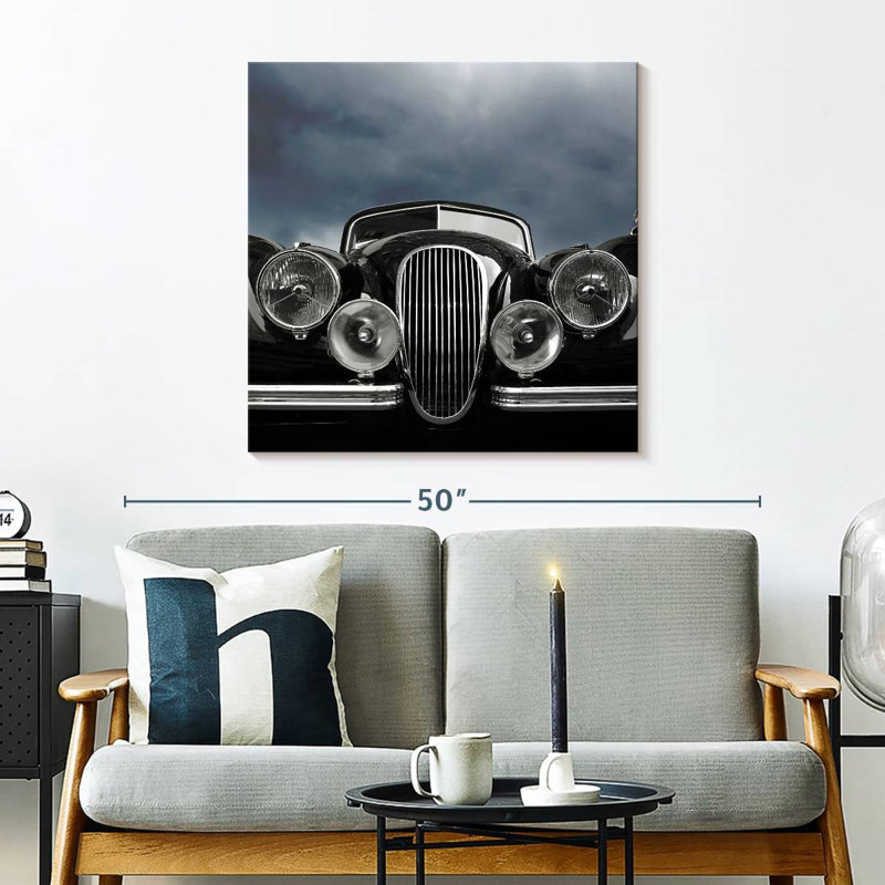 Voiture noire Mehar Classy
