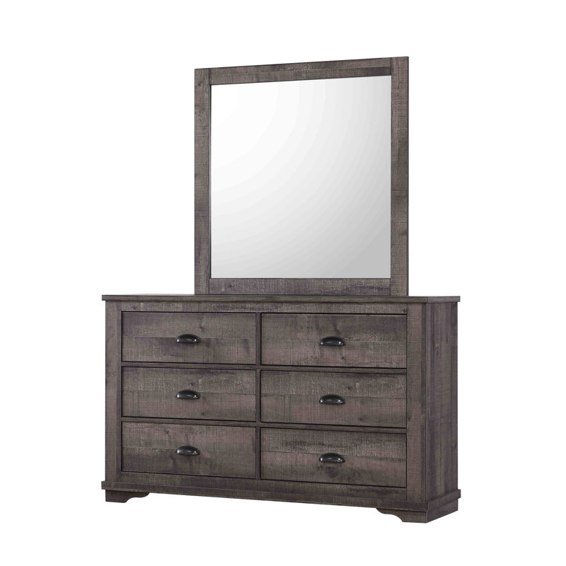 Coralee - Commode - Commode à tiroirs (Commode)